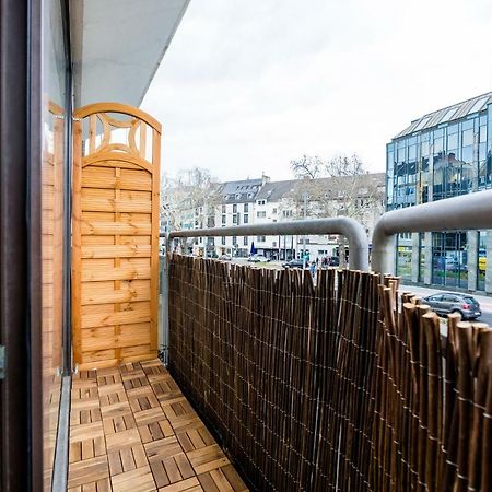 Centerapartments Am Wehrhahn دوسلدورف المظهر الخارجي الصورة