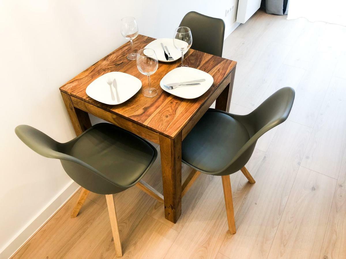 Centerapartments Am Wehrhahn دوسلدورف المظهر الخارجي الصورة